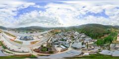 交通建筑 高速公路服务区 (2)